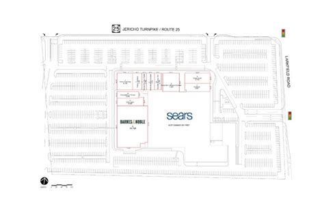 Huntington Square - store list, hours, (location: East Northport, New ...