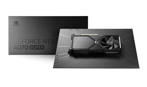 NVIDIA GEFORCE RTX 4070 SUPER overview | Best Buy Blog