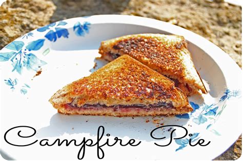 Campfire Cooking {recipes} - Life Sew Savory