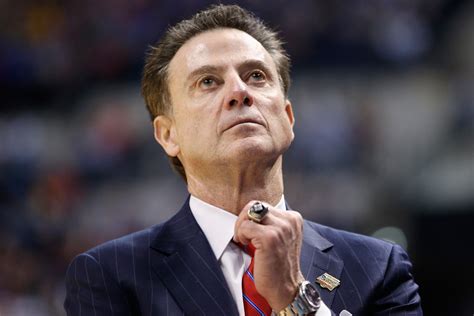 Rick Pitino talks his NCAA standing after taking Iona job