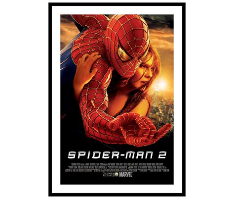 Spider Man 2 Choice Poster