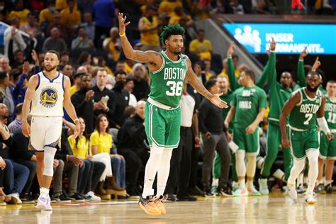 How the Celtics won Game 1 of the NBA Finals - The Athletic