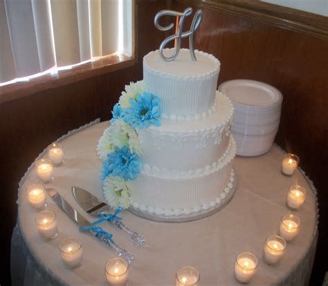 Events By Tammy: April 2011 | Walmart wedding cake, Wedding cake planning, Wedding cake cost