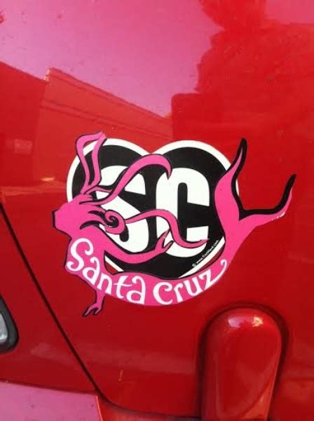 Bumper Stickers - Santa Cruz - LocalWiki