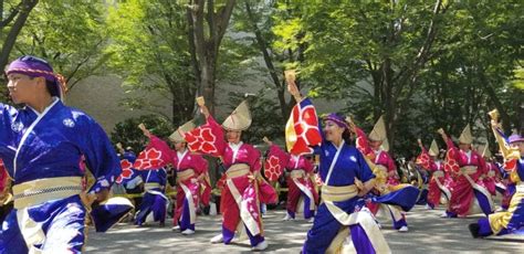 What Is Yosakoi? You'll Love Japan's High Energy Dance