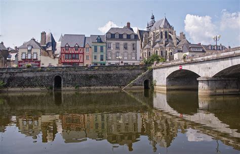 Images de France.: Découverte de la MAYENNE : MAYENNE.