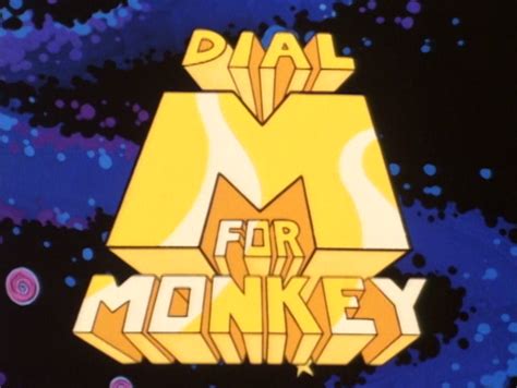 Dial M for Monkey - Hanna-Barbera Wiki