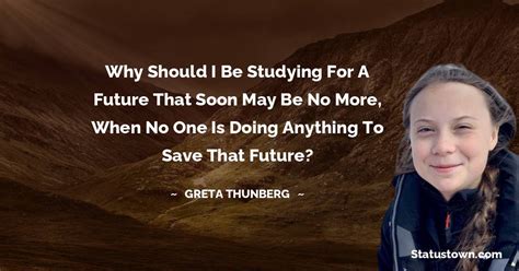 20+ Best Greta Thunberg Quotes