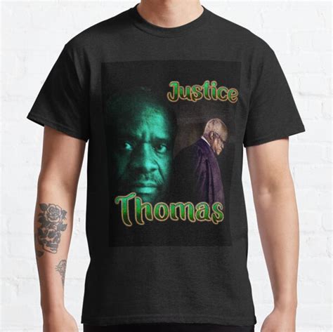 Clarence Thomas T-Shirts | Redbubble