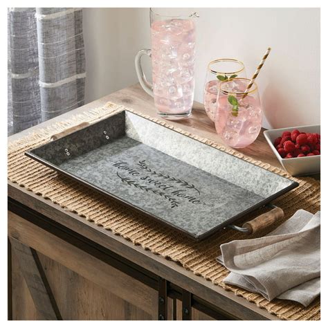 Better Homes&Gardens Decorative Tray - Walmart.com - Walmart.com