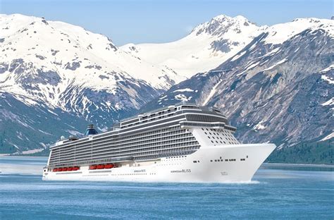 Norwegian Cruise Line To Debut New Ship Designed For Alaska Cruising In ...