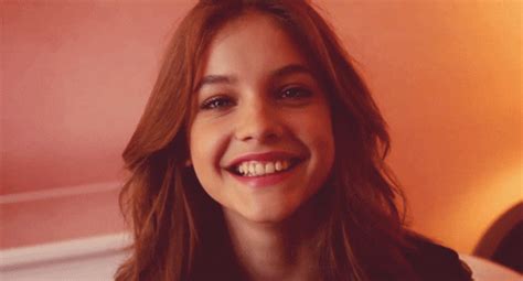 Happy Barbara Palvin GIF - Find & Share on GIPHY