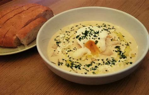 Recipe: Cullen Skink with poached egg