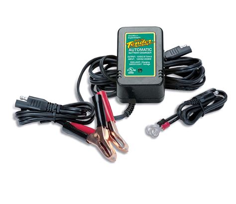 BATTERY TENDER 12 Volt Trickle Charger Motorcycle Car Boat ATV 021-0123