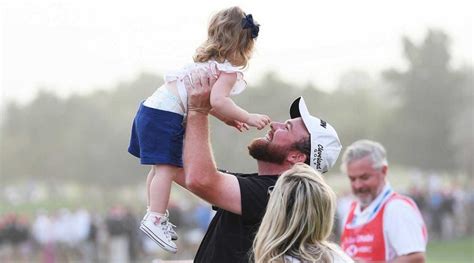 The Open 2019: Shane Lowry wife, Wendy Honner, family photos