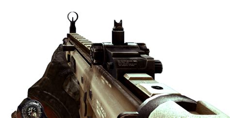 Image - SCAR-H 1st person MW2.png | Call of Duty Wiki | FANDOM powered ...