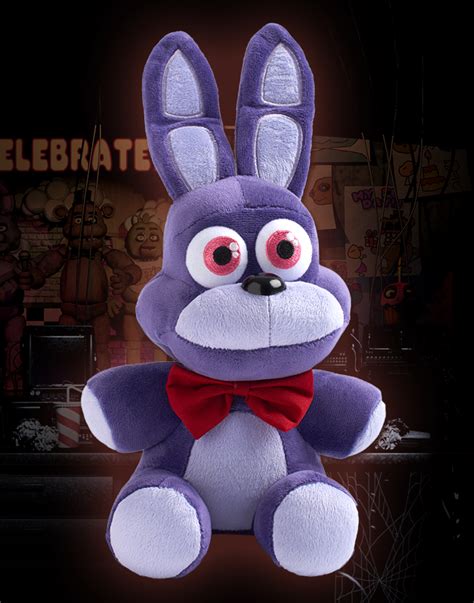 Five Nights at Freddy's - Bonnie Plush - Sanshee