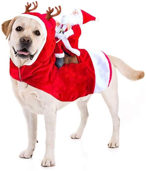 Dog Christmas Costume | Holiday Pet Costumes on Amazon | POPSUGAR Pets Photo 2