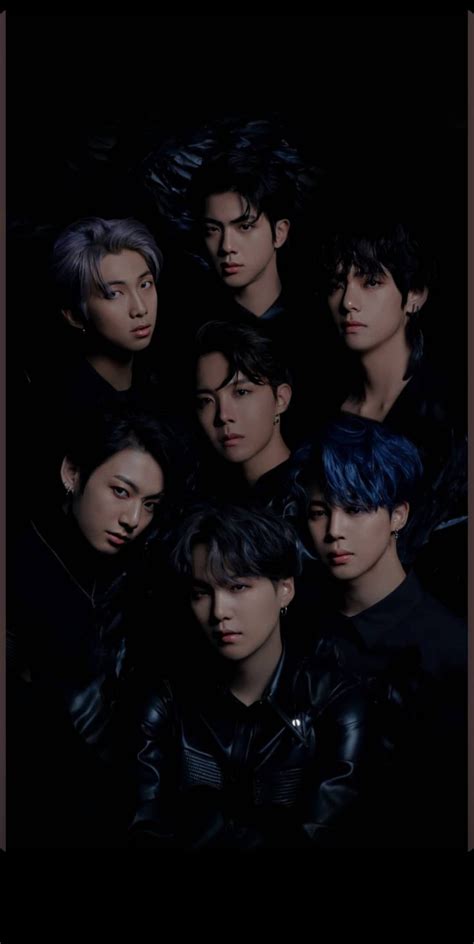 Black Swan Wallpaper Bts Black Wallpaper Hd - Klaudia