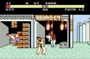 Street Fighter 2 (NES Review) - Arcade Attack