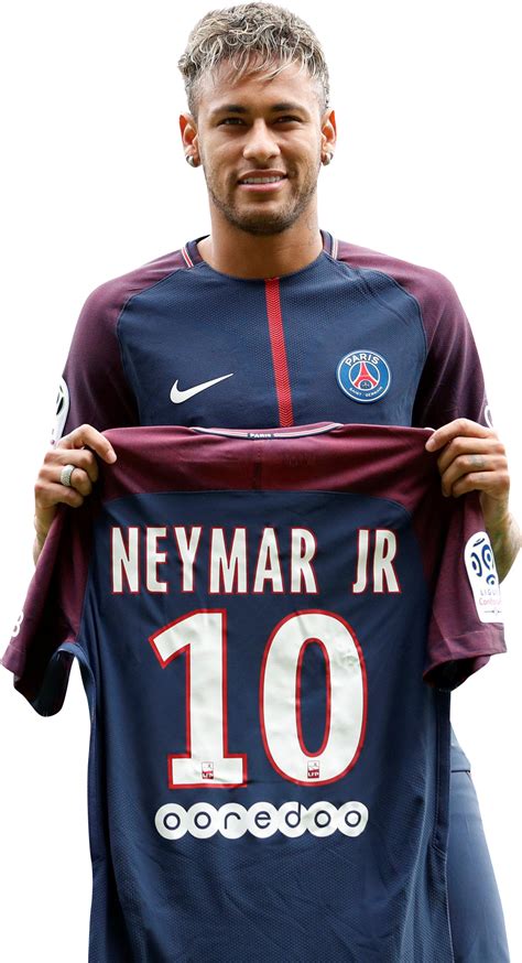 Neymar PSG 2017 Jr Official