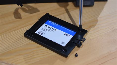 How to install an SSD or HDD | Rock Paper Shotgun