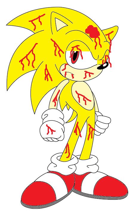 hurt super sonic - Sonic the Hedgehog Photo (20508835) - Fanpop