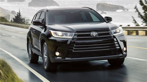 2018 Toyota Highlander: Still the #1 Midsize SUV - Peruzzi Toyota Blog