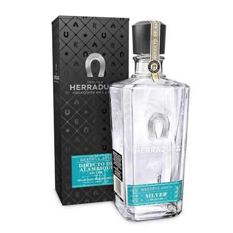 Review: Tequila Herradura Coleccion de la Casa Directo de Alambique Silver Tequila, Reserva 2015 ...