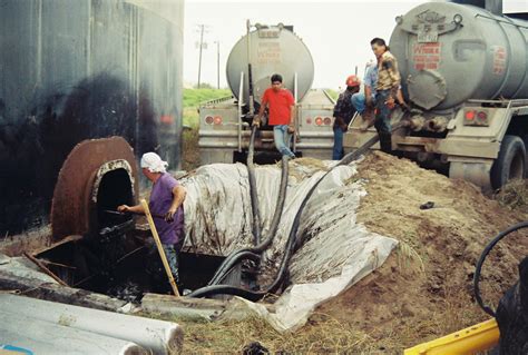 Pipeline Equities | Tank Demolition and Clean Up