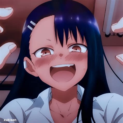 Nagatoro ༉ in 2021 | Nagatoro san, Anime films, Cute anime character