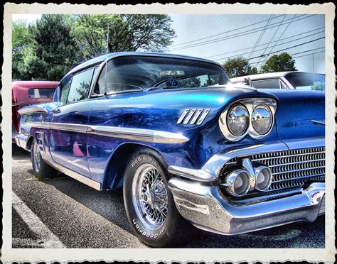 '58 Chevy Bel Air by Zephania on DeviantArt