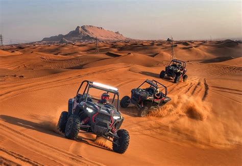 Dune Buggy Dubai - Explore Adventure in the Arabian Desert