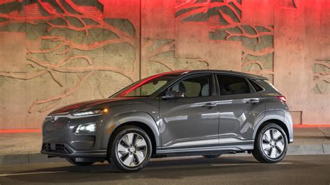 Hyundai Kona News - Green Car Photos, News, Reviews, and Insights - Green Car Reports