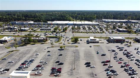 Walmart in New Bern, North Carolina [02] | Aerial view of th… | Flickr