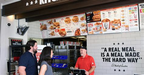 KFC is rolling out new, simplified menu boards | Nation's Restaurant News