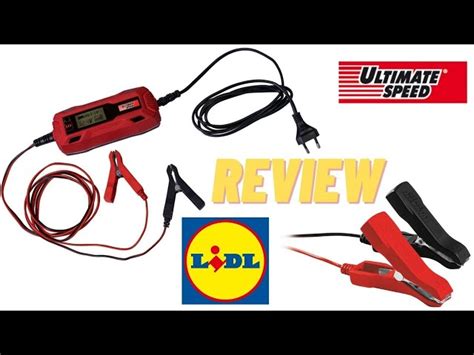 Ultimate Speed Battery Charger Manual Lidl | edu.svet.gob.gt