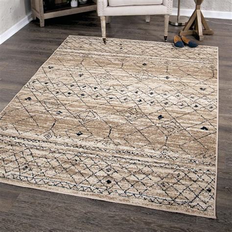 Farmhouse Living Room Area Rugs | www.resnooze.com