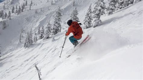 Bridger Bowl Daily Video 12-23-2015 | Daily video, Bridger, Skiing