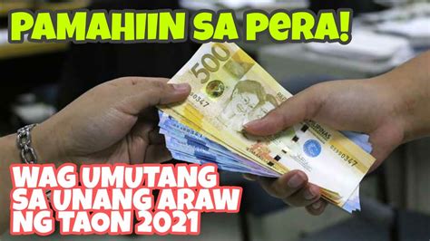 PAMAHIIN SA BAGONG TAON 2021 - YouTube