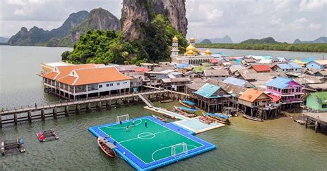 Unique Football Stadiums in World