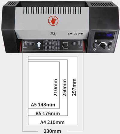 How to use the laminator effectively - RAYSON