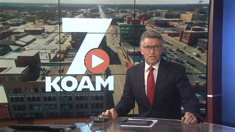 KOAM News at 6pm (1/23/2023) - YouTube