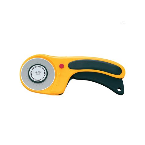 OLFA Deluxe Ergonomic Rotary Cutter 60mm - Moore's Sewing