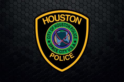 Houston Police Department HPD Patch Logo Decal Emblem Crest Insignia ...