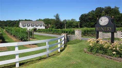 Wineries - Explore Rappahannock VA