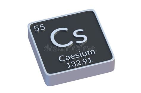 Caesium Symbol Stock Illustrations – 621 Caesium Symbol Stock Illustrations, Vectors & Clipart ...