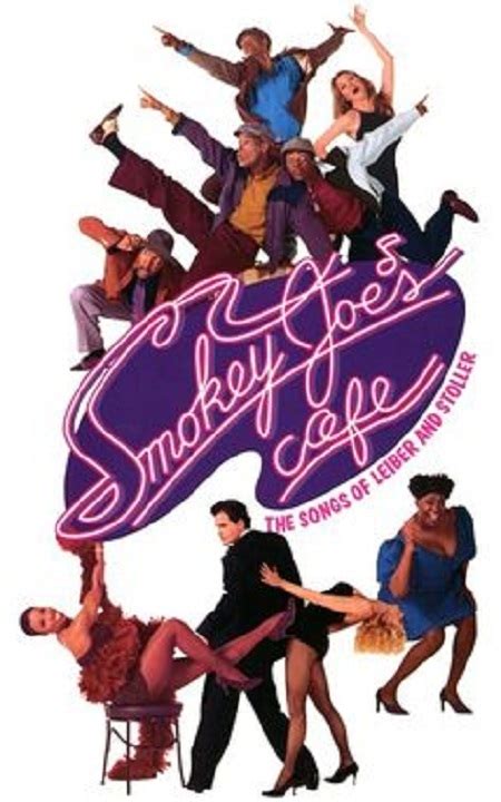 Smokey Joe's Cafe: The Songs of Leiber and Stoller (2002)