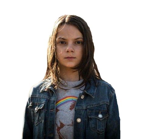 PNG X-23 (Logan movie, X-mens, Dafne Keen) - PNG World