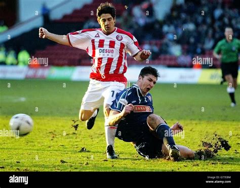 SOCCER Sheff Utd 6 Stock Photo - Alamy